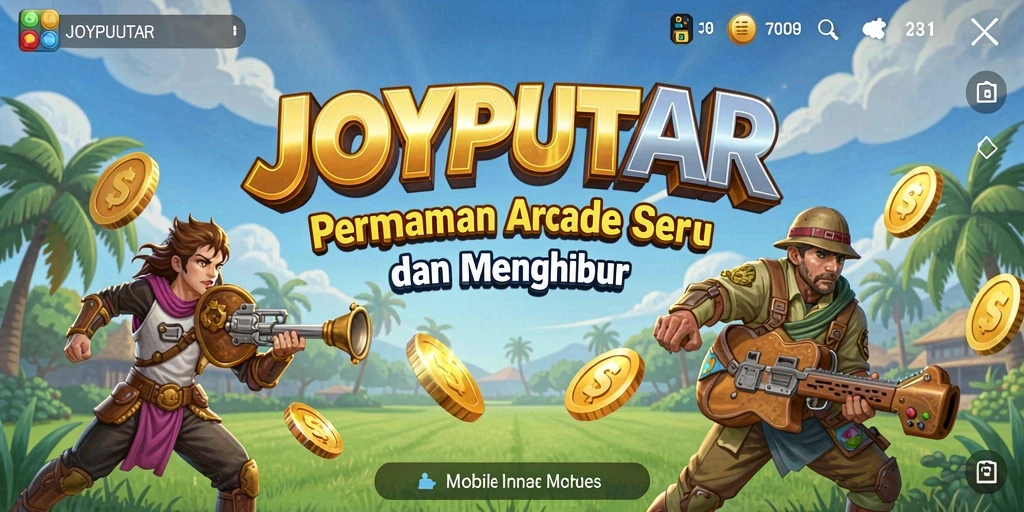 Tampilan screenshot <strong>JOYPUTAR</strong> yang menggambarkan momen seru saat bermain.
