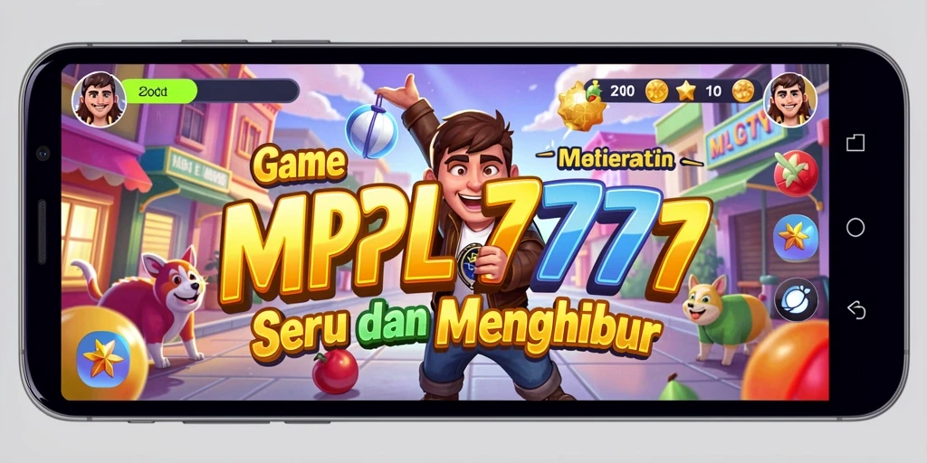 Gameplay seru dan menarik di MPL777 yang menguji kemampuan Anda.